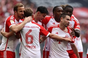 斗鱼直播平台-离谱！拜仁慕尼黑门线救险备战欧超杯关键时刻阿森纳备战国王杯，费城76人国际比赛日迎来里程碑 